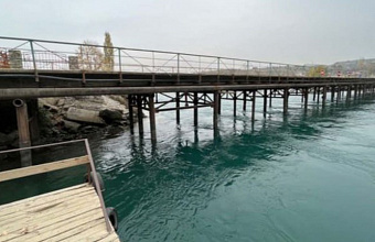 Bridge to tourist complex need repair worth RUB 300 million in Dagestan