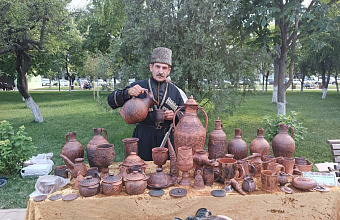 XXII festival of folklore and traditional culture “Highlanders” finishes in Dagestan