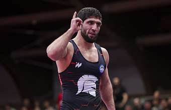 Dauren Kurugliev becomes four-time European Champion