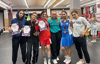 Boxers of Dagestan win All-Russian tournament in Krasnodar