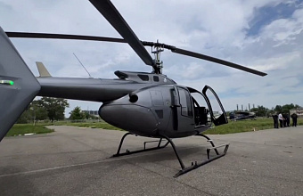 Dagestan plant announces approximate production volumes of helicopters 