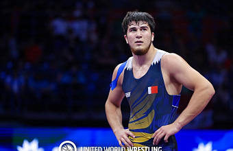 Akhmed Tajudinov to compete in Asian Championship