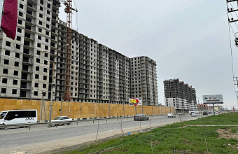 Dagestan developers showcase big volume of housing construction