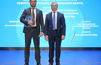 Dagestani companies win four prizes in "Exporter of the Year" competition