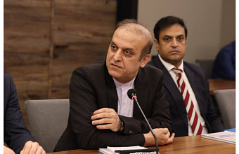 Dagestan can assist in strengthening relations between Russia and Iran