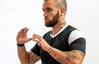 French specialist holds seminar for children's coaches in Khasavyurt