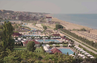 Dagestan sanatorium to build another complex with 1200 guest rooms