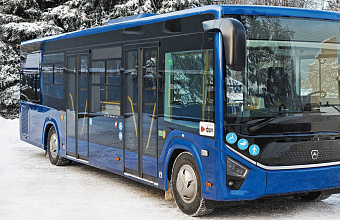 Dagestan to test new Citymax 9 city buses