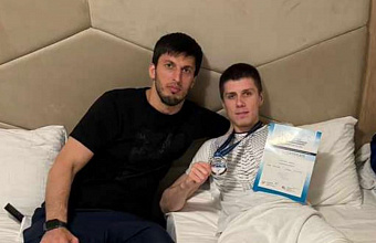 Dagestani taekwondist wins bronze at European championship