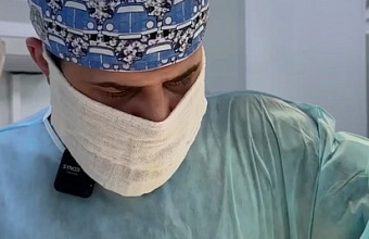 Dagestan pensioner had hen egg sized stone removed