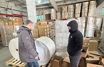 Kyrgyz businessmen visit several enterprises in Dagestan