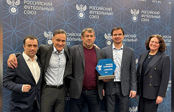 Dagestan Honored by Russian Football Union for Advancing Adaptive Football