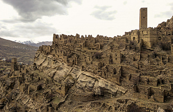 Ancient Kahib revives in Dagestan