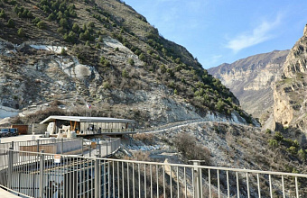 Soft loans boost tourism in Dagestan
