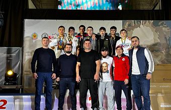 Dagestani boxers win 12 medals at tournament in Kalmykia