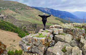 Dagestan enters top of most popular travel destinations in 2025