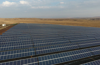 Construction of Russia's largest solar power plant begins in Dagestan