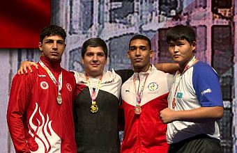 Dagestani boxers win 7 medals at world championship