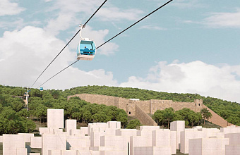 New ropeway in Derbent to be built under concession agreement