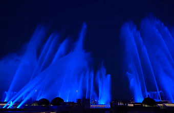 Dagestan "lights up blue" in support of World Autism Awareness Day