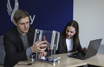 Unique prototype of "Smart Greenhouse" created in Northern Caucasus