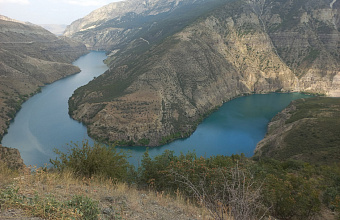 Sulak Gorge wins competition for tourist symbols of Northern and Southern Caucasus
