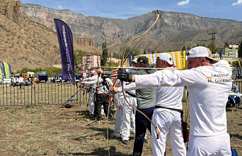 More than 2 thousand participants from 30 regions arrive in Dagestan to take part in trail race