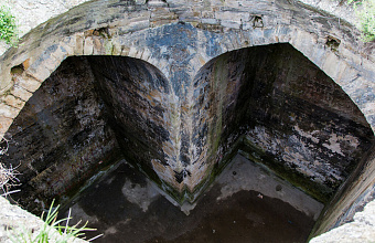 Underground reservoir of 10th–11th centuries reopens in Derbent