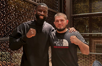 Khabib invites Real Madrid footballer to Dagestan