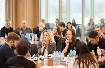 Dagestani journalists continue their studies at Higher School of New Media