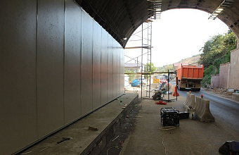 Derbent bypass project includes construction of two tunnels in Dagestan