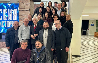 Dagestan and North Ossetia hold joint presentation in Makhachkala